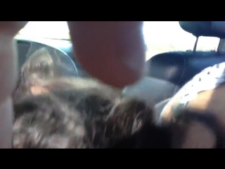 country girl doing blowjob in car [sex porn porn sex]